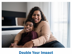 Double Your Impact