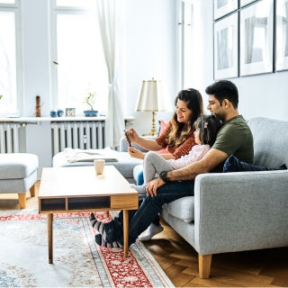 Be the Bridge: Connecting Families to Stability and Opportunity