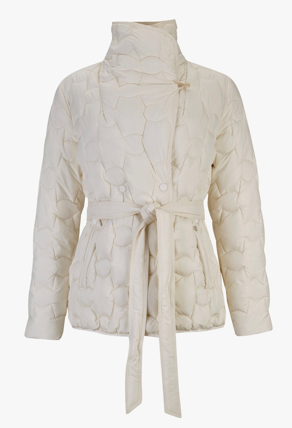 Miniatura: Parka acolchoada