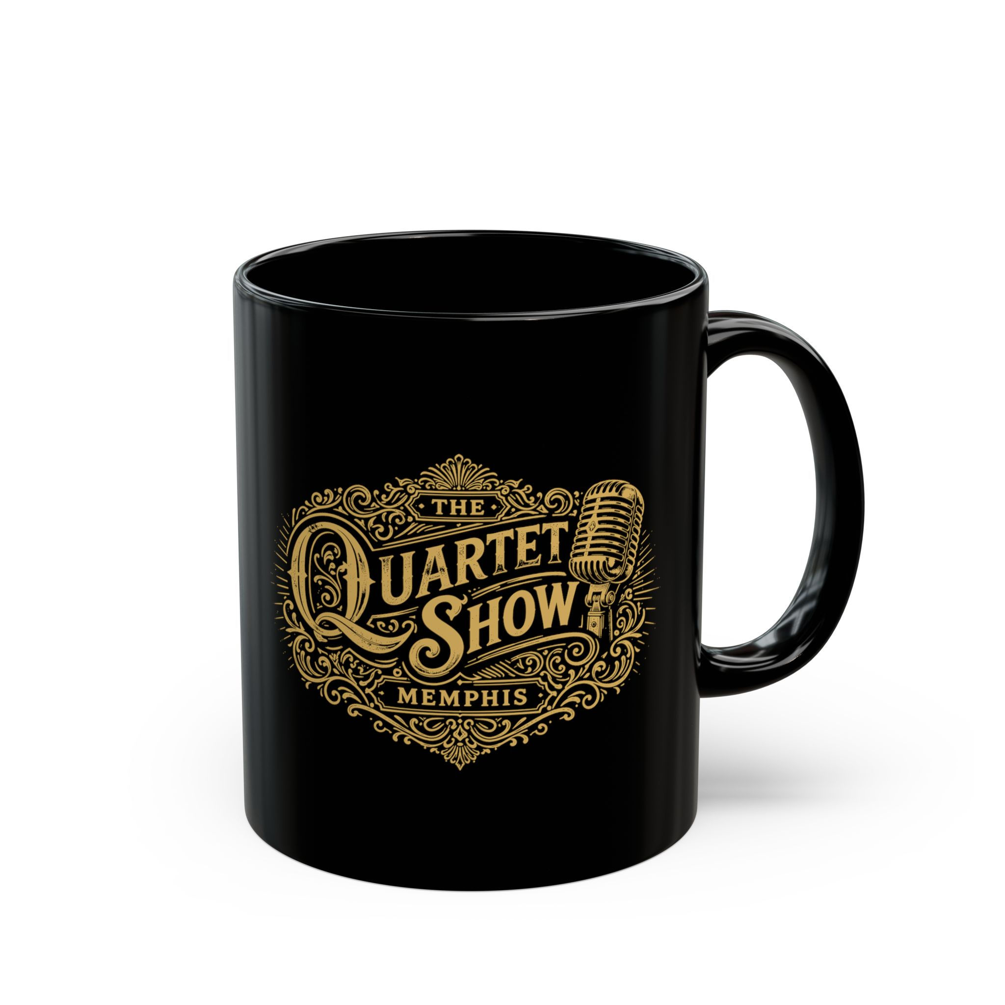 Quartet Show Coffee Mug (11oz)
