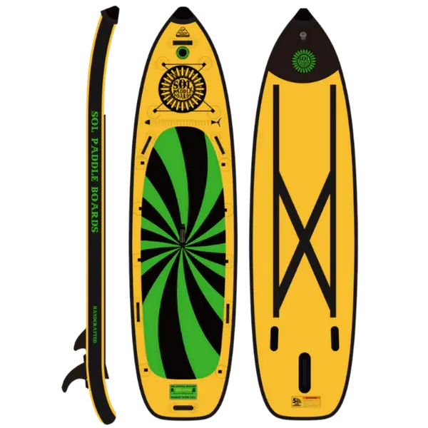 SOLSumo Carbon Galaxy by SOL Board Co.