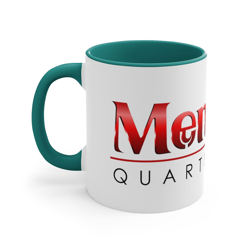 Thumbnail: MQS 11oz Coffee Mug