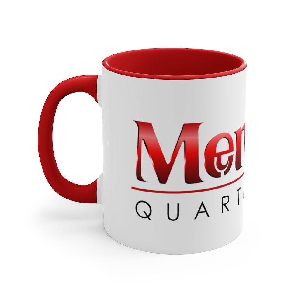 Thumbnail: MQS 11oz Coffee Mug