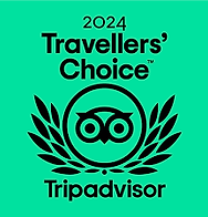 Trip advisor travelers choice 2025