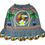Thumbnail: Islanders Tree of Life Print Skirt