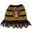 Thumbnail: Checkered Diamond Print Skirt