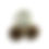 Thumbnail: Woven Flower Shell Marshallese Earrings