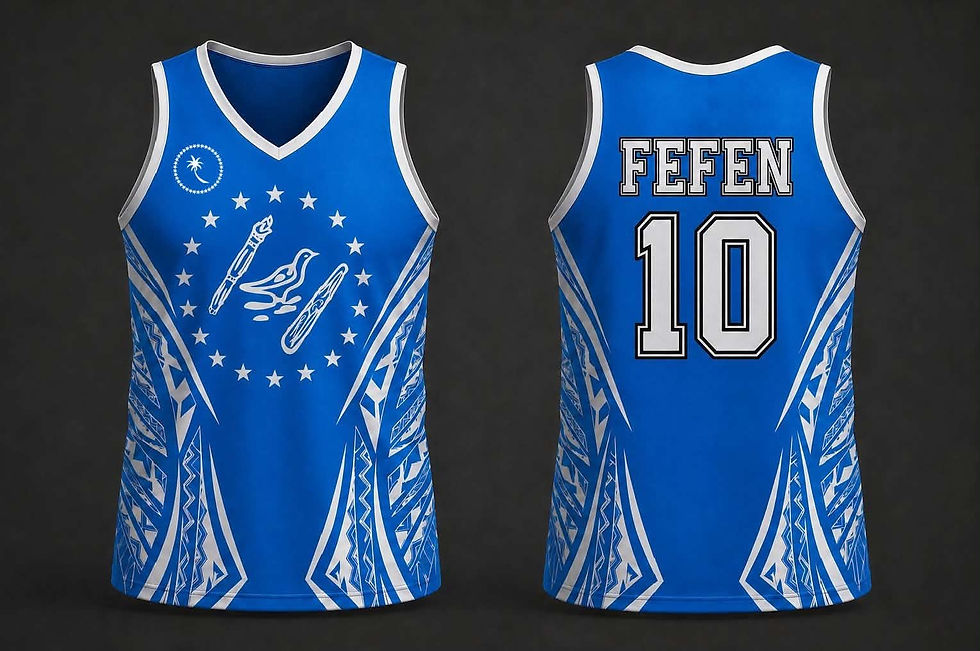 Thumbnail: FEFEN uniform 2026