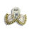 Thumbnail: Down Teardrop Marshallese Earrings