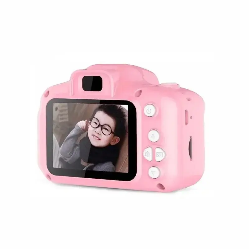 Miniatura: Mini Children Digital Camera for Kid Lovely X2 Can Take Pictures Video Small Cam