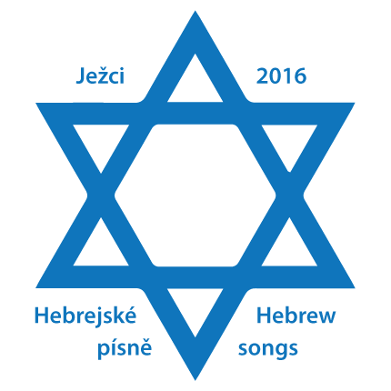 CD Hebrejské písně 2016