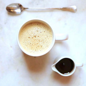 3-ingredient dairy-free creamer