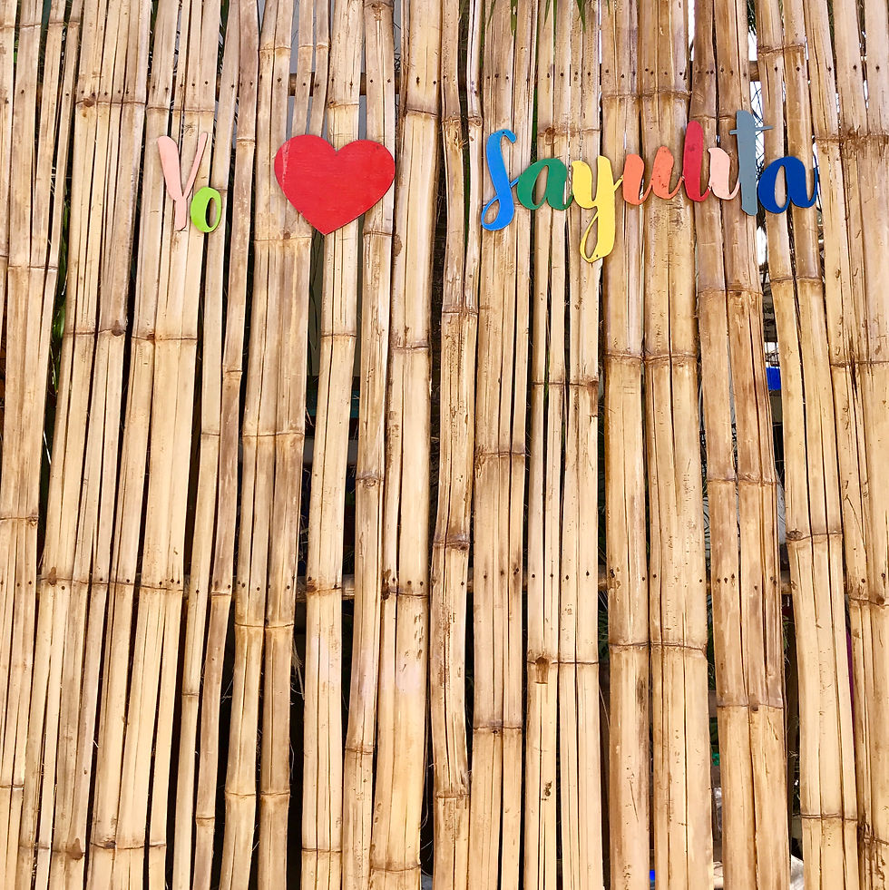 i love Sayulita