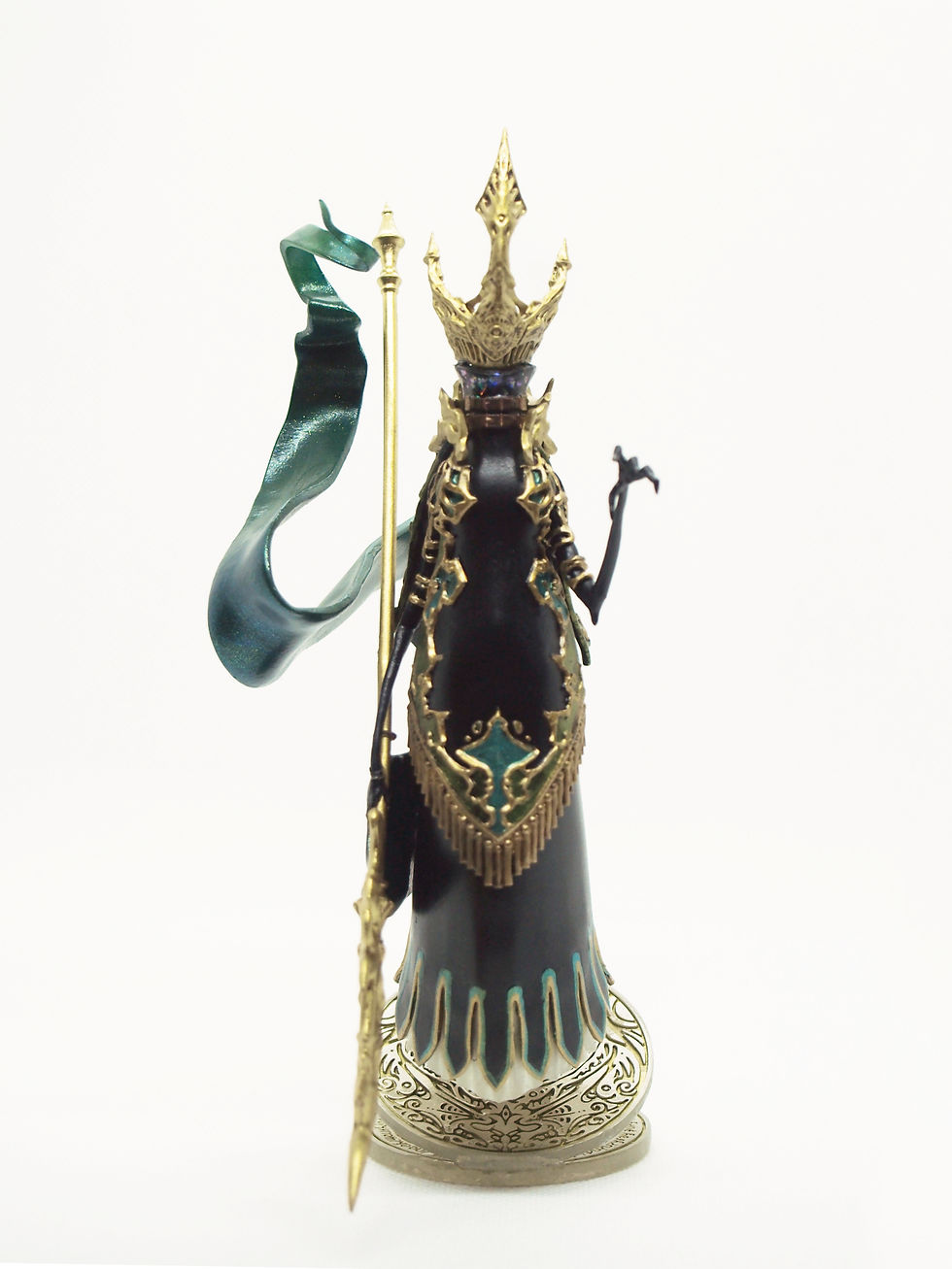 月の戦士　マフィネ