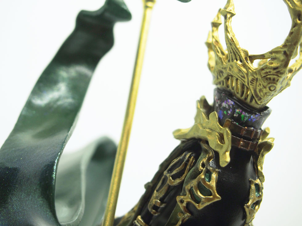 月の戦士　マフィネ