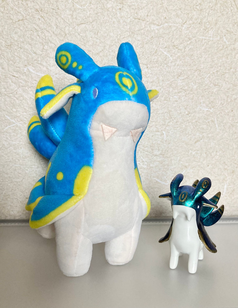 ウミウシドラゴンぬいぐるみ