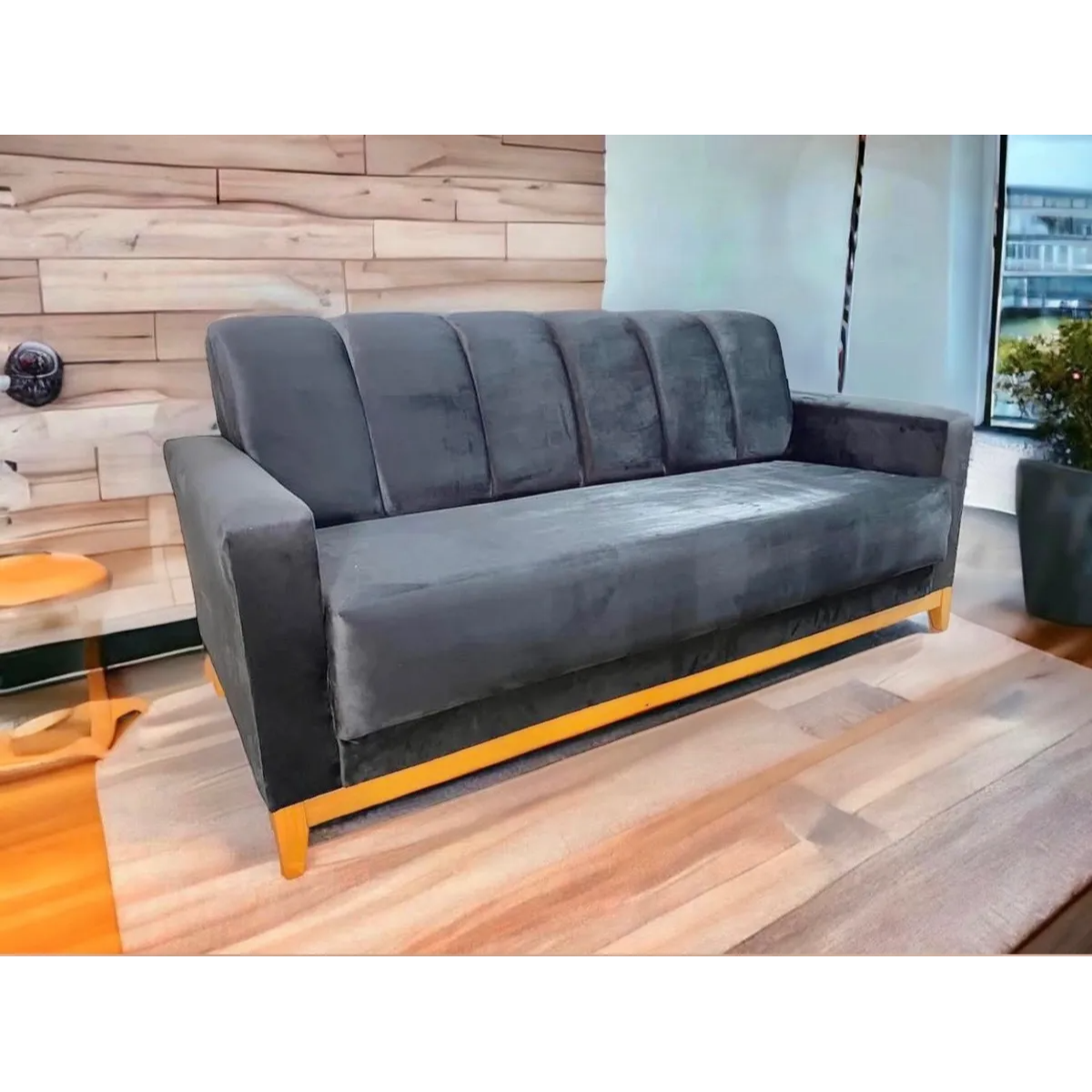 Sofá Tres Cuerpos Tokio