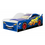 Miniatura: Cama Infantil Coche De Carreras Azul