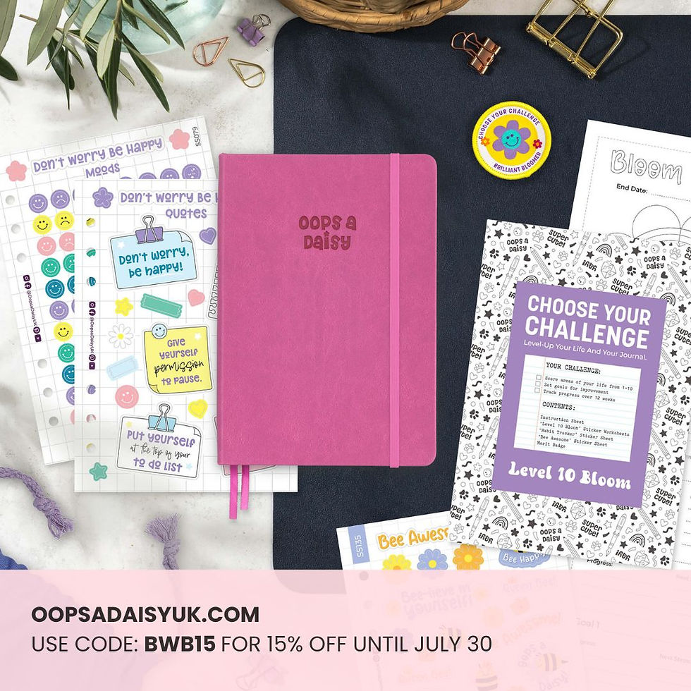 Oopsadaisy Planners