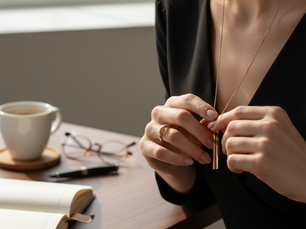 Stop Smoking Anxiety Relief Necklaces: Do They Really Work?