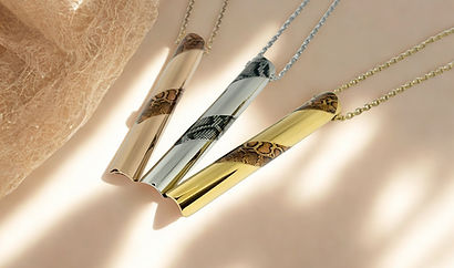Chalumu Breathing Necklaces for mindful living
