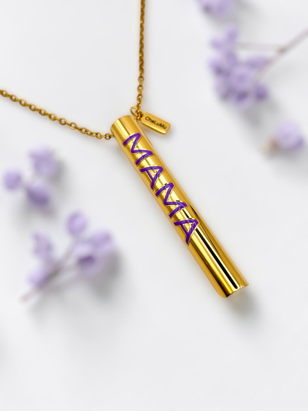 Thumbnail: MAMA Peace Anxiety Necklace