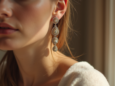 Are Clip-On Earrings the Right Choice for You?Clip-on Earrings Pros and Cons