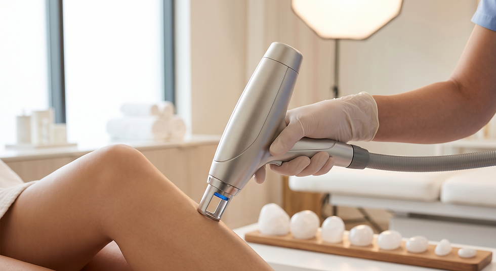 How Many Laser Hair Removal Sessions Does It Take?