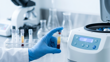 PRP vs PRF: What Is the Real Difference and Which Is Better?