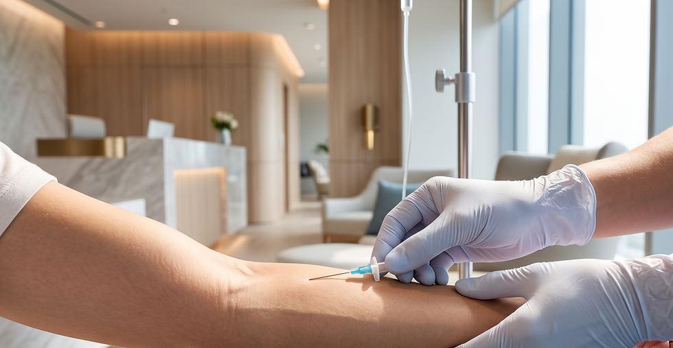 Do IV Vitamin Drips Really Work