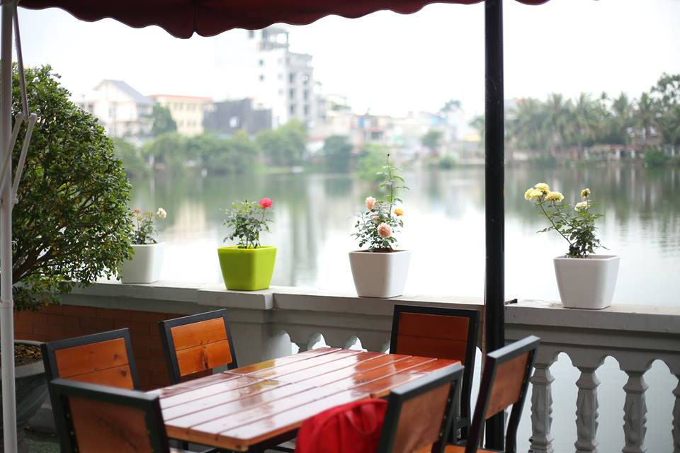 không gian mở