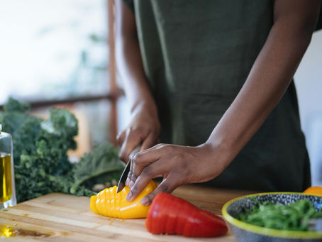 Alimentação Consciente: Uma Jornada para o Equilíbrio Integral