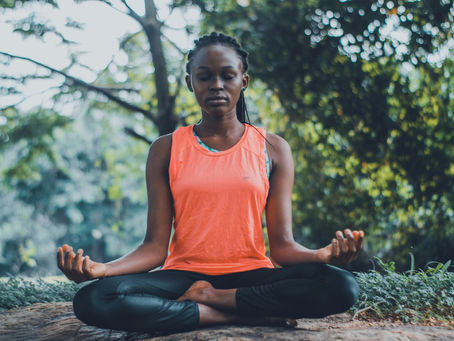 Quietude no Caos: A Prática de Mindfulness como Bússola em Momentos Desafiadores