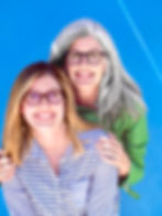 Kate and Katy Rhamey - Paxeros WCCDP Finalist Judge