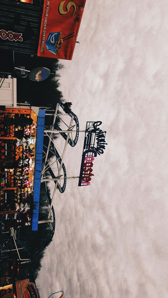 Carnival ride
