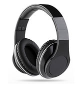 Black Headphones