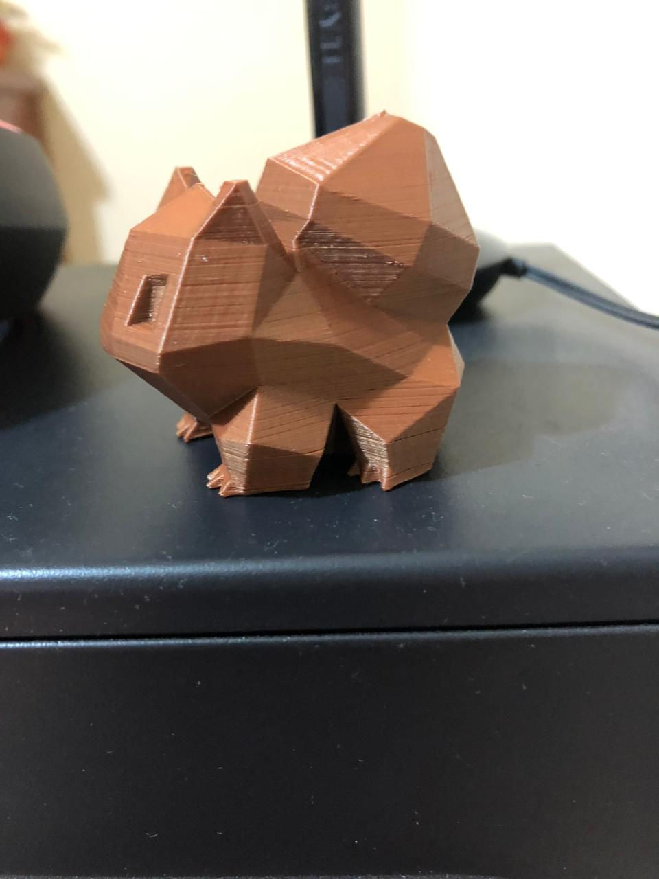 Miniatura: Bulbasaur