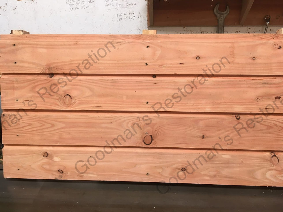 Thumbnail: Shiplap Boarding