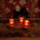 Thumbnail: Yew Candle Holder with Glasses
