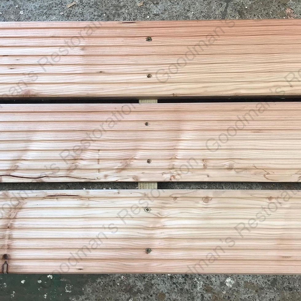 Thumbnail: Larch Decking