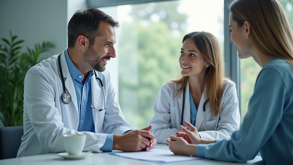 Navigating Kidney Failure: Support and Resources Available