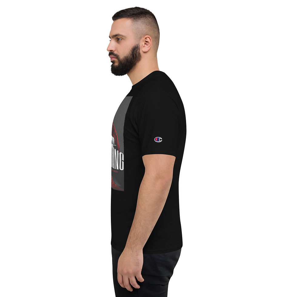 섬네일: THE SHINING Men's Champion T-Shirt