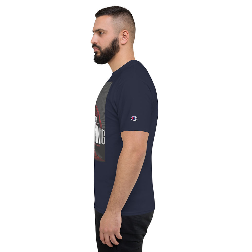 Thumbnail: THE SHINING Men's Champion T-Shirt