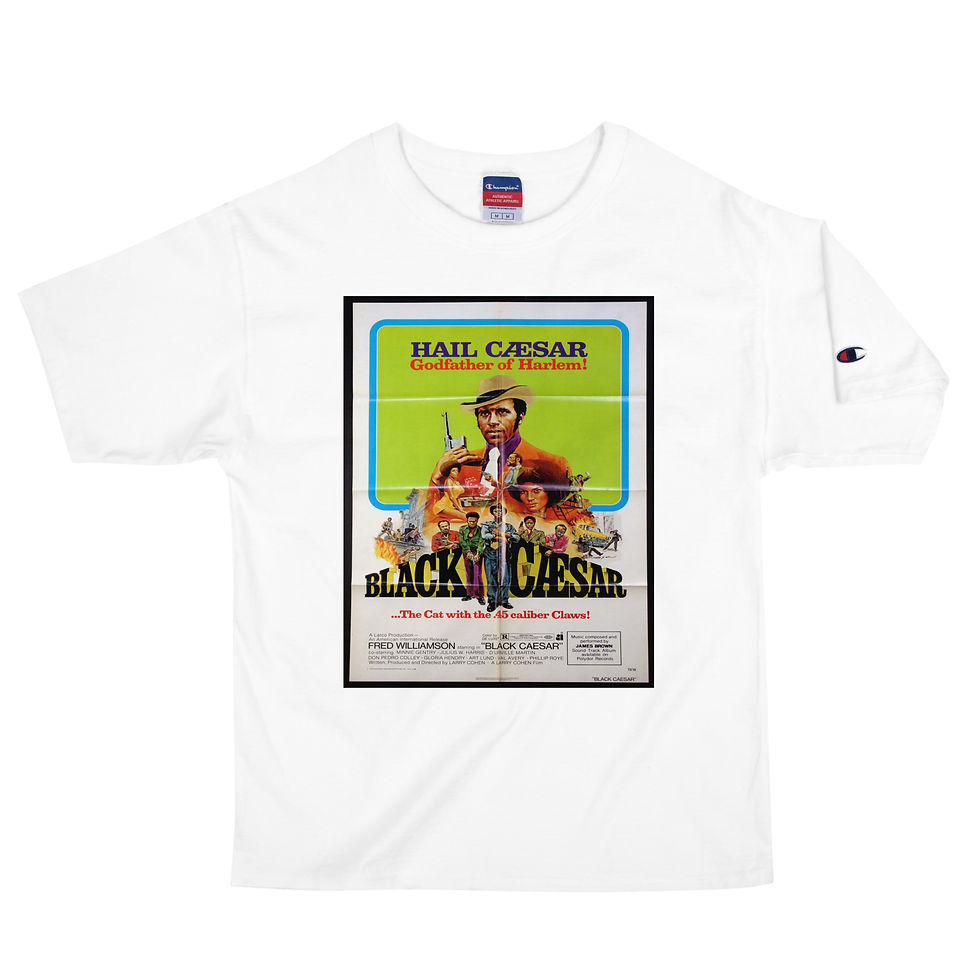थंबनेल: Black Caesar Men's Champion T-Shirt