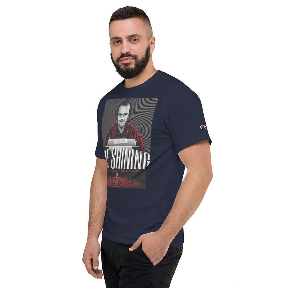 Thumbnail: THE SHINING Men's Champion T-Shirt