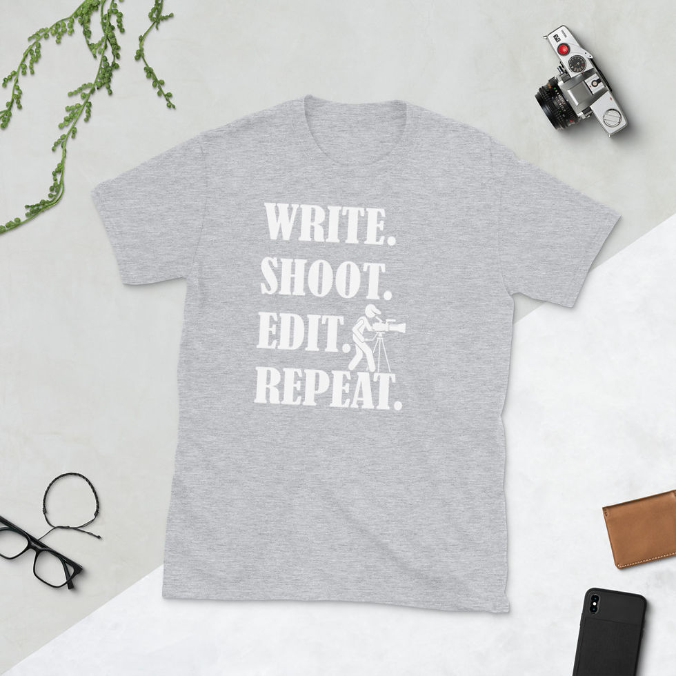 Thumbnail: Short-Sleeve Unisex T-Shirt