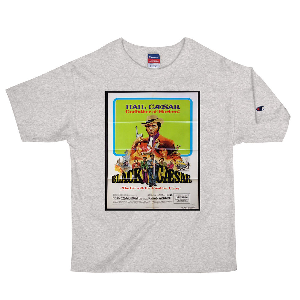 الصورة المصغرة: Black Caesar Men's Champion T-Shirt