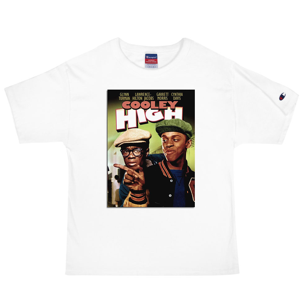 Thumbnail: Cooley High Men's Champion T-Shirt