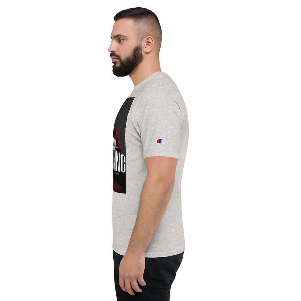 Thumbnail: THE SHINING Men's Champion T-Shirt