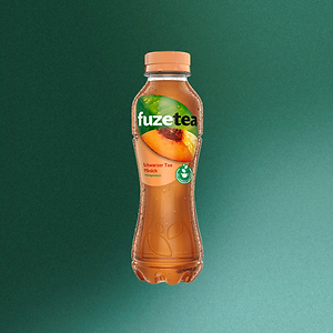 Fuze Tea Pfirsich